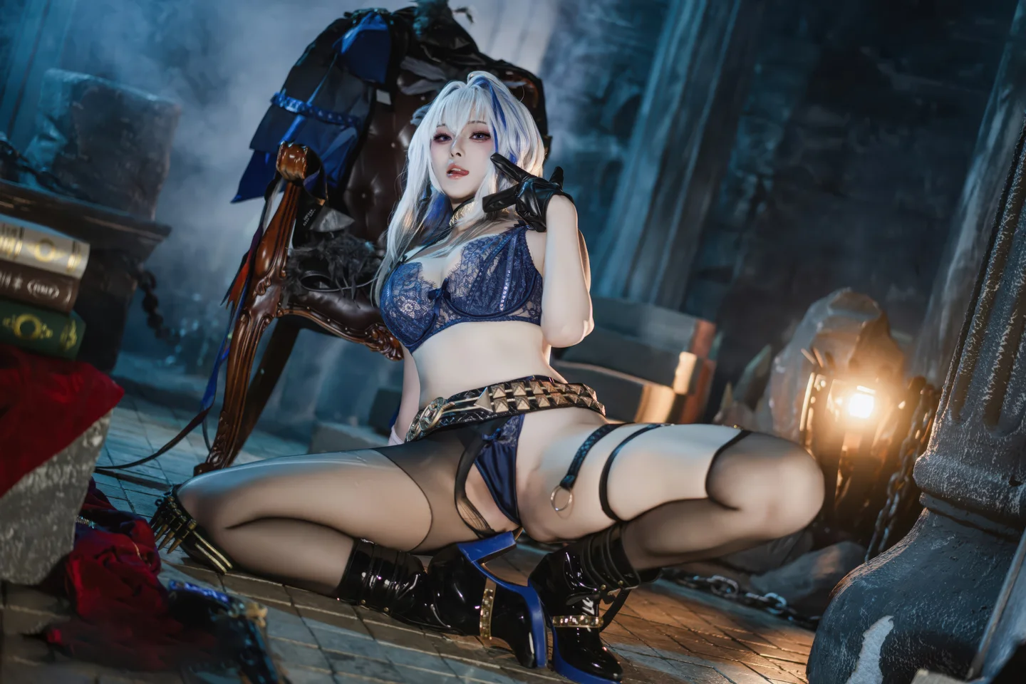 Natsuko_夏夏子 - No.089 鸣潮·嘉贝莉娜 [74P-417MB] tg@simisebaisi 【丝足阁】054.webp